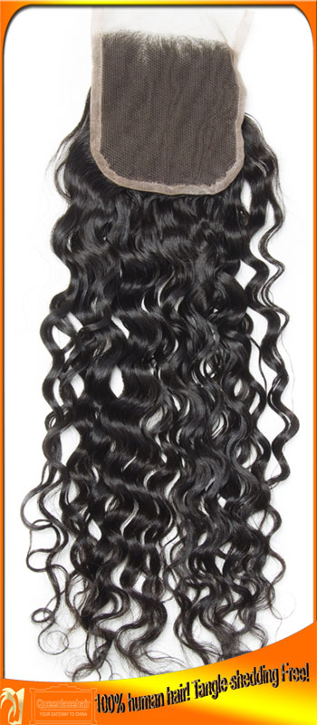 Wholesale Peruvian Hair Lace Closure,Factory Price