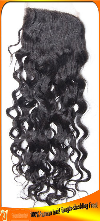 Wholesale Peruvian Hair Lace Closure,Factory Price