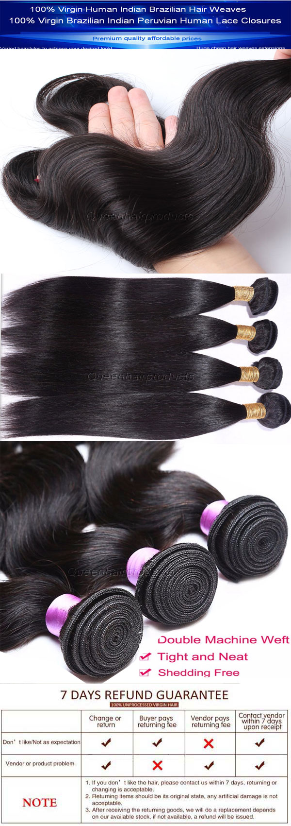 indian hair weaves manufacturer