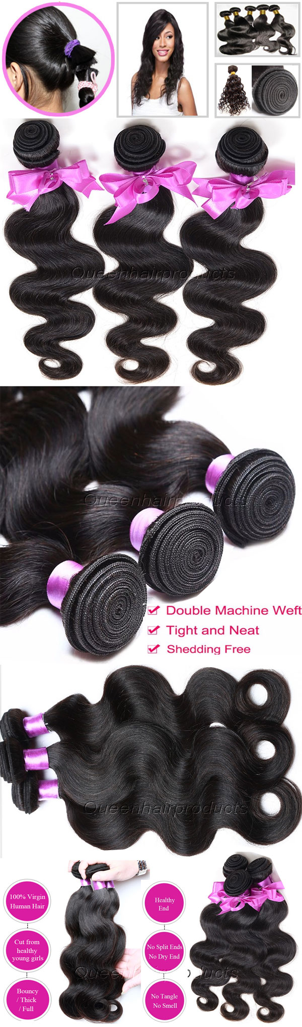 peruvian hair weaves