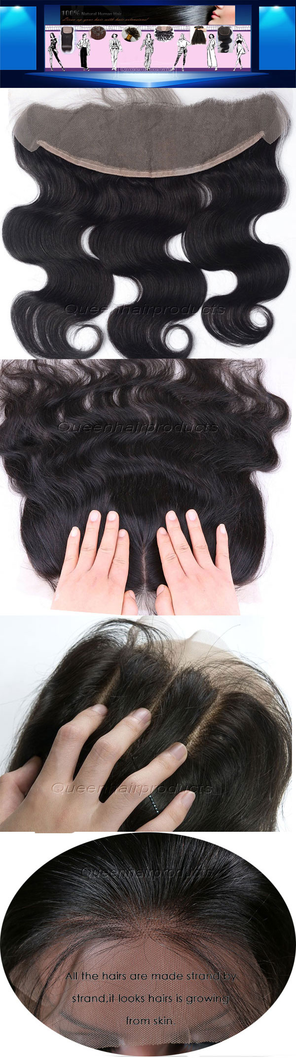 lace closures wholesale