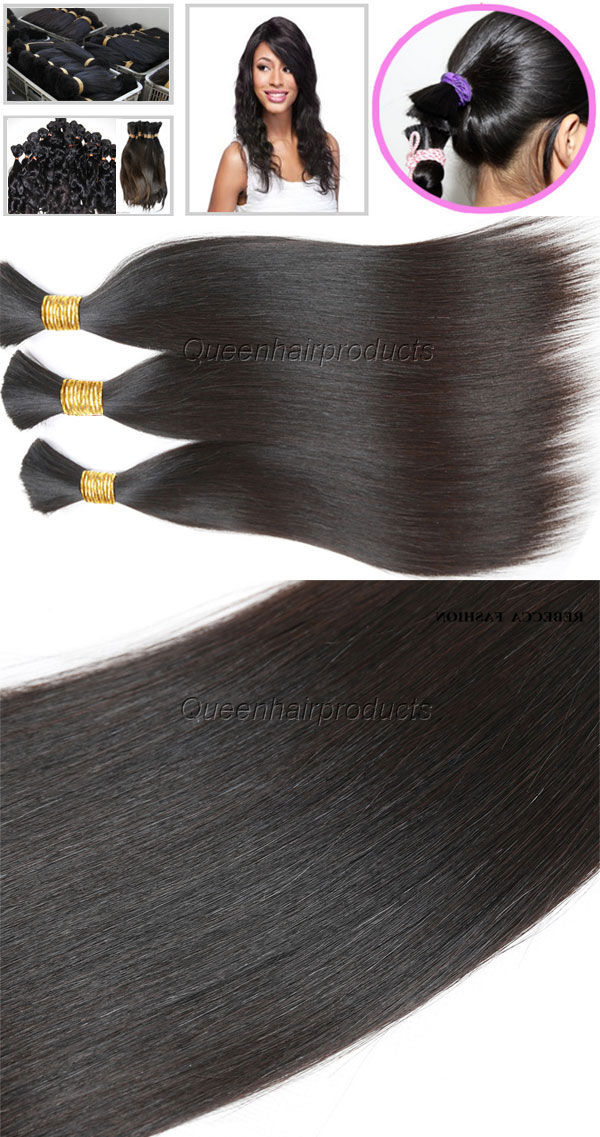 human hair bulk