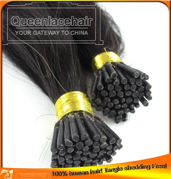 Brazilian Virgin Pre-tipped Human Hair Extensions Manufacturer,Lower Price