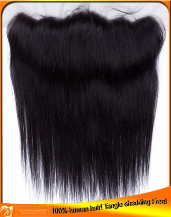 Virgin Brazilian Human Hair Lace Frontals,Bleached Knots,Tangle Free,Shedding Free