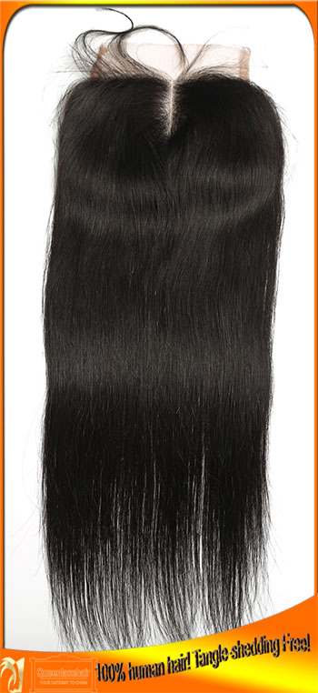 Indian Top Qulity Straight Lace Wig Closure Good Price