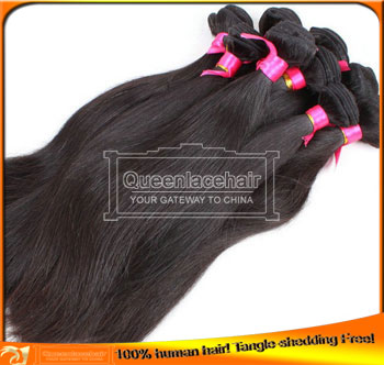 Stock Brazilian Virgin Silky Straight Human Hair Weaves Wholesaler,Good Price