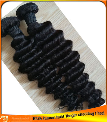 Indian Virgin Weft Hair Tangle Shedding Free