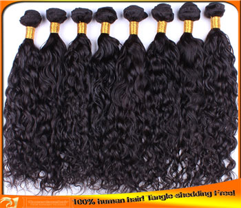Malaysian Virgin Good Quality Body Wave Human Hair Weaves Tangle Shedding Free