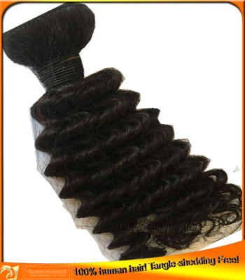 Wholesale Brazilain Virgin Deep Wave Hair wefts