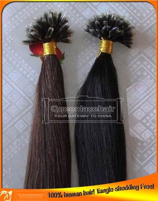 Indian Virgin Remy Pre Bonded Hair Extensions Manufacturer,Factory Price