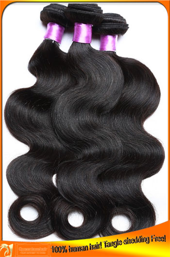 Wholesale 100 Peruvian Virgin Remy Human Hair Weave Weft Extensins Supplier,Tangle-Shedding Free