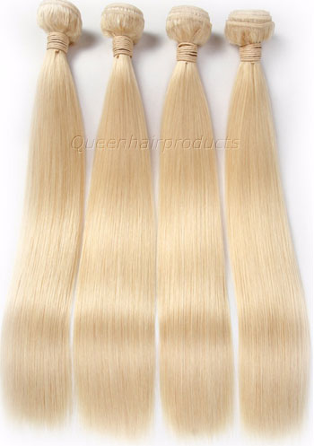 613 human hair bundles