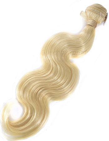 Blonde 613 Human Hair Weave Bundles