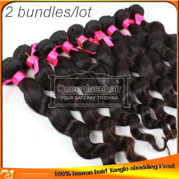 Indian Peruvian Virgin Human Hair Weave Weft Extensions Wholesale Factory Price Manufacturer
