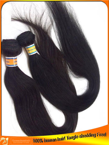 Virgin Indian Human Hair Weaves Supplier,Tangle Shedding Free,Preferential Price