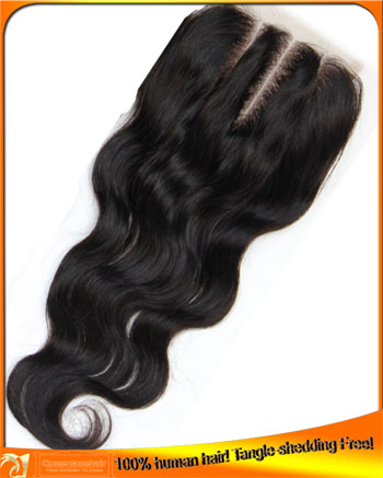 free parting lace closure
