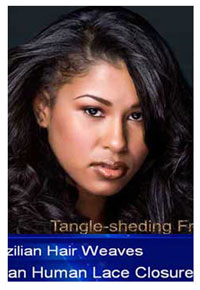 lace closures catalog