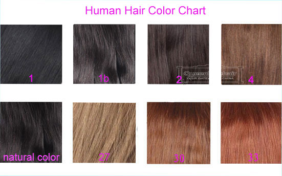 human hair products