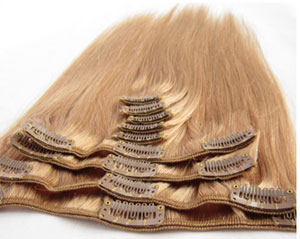 clip in human hair extensions